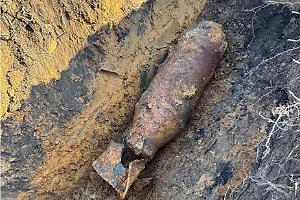 Bomba d'aereo a rischio esplosione,  evacuazioni a Campo di Carne