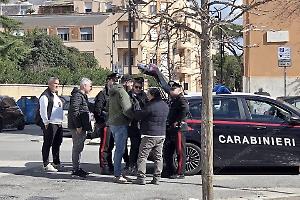 Minacce al carabiniere, chiesto l'arresto per Cha Cha