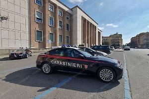 Sabaudia, da rapina a furto, reato riqualificato: coppia condannata