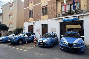 Terracina, raffica di controlli della Polizia: arresti e un trasferimento al CPR