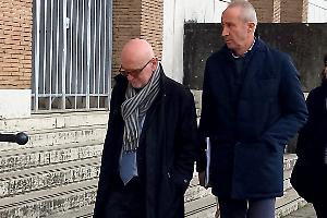 Processo Tiberio, tutti condannati: sei anni per Cusani