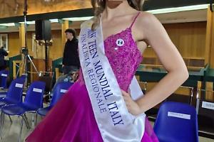 Al Cambellotti di Latina la sfilata di miss teenager che fa discutere