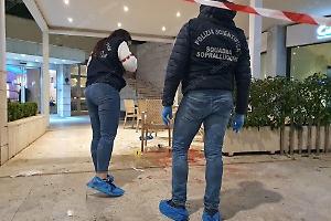 Folle aggressione a coltellate in centro: ammesso il rito abbreviato