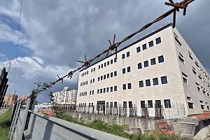 Maxi furto di cavi nel cantiere della Cittadella Giudiziaria