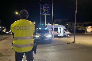 Controlli a tappeto della Polizia Stradale