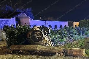 Incidente a Borgo Faiti, gravissima una 24enne