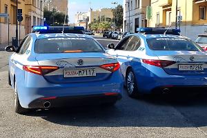 Latina, violenza in famiglia: arrestato dalla Polizia di Stato