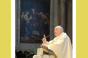 Cori, la piazzetta di Santa Maria sarà dedicata a don Ottaviano Maurizi