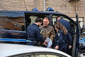 Evasione dagli arresti domiciliari, proscioglimento per Sacco