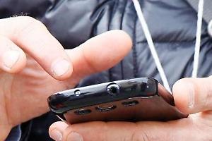 Immagini perdopornografiche sul telefono, chiesto il processo pe run 23enne