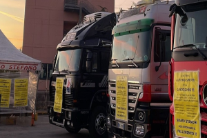 Autotrasporto, fermo a maggio