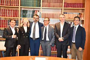 Informare riparte: Testa presidente, nuova squadra per imprese e sviluppo