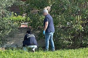 Nessuna telecamera nel punto dov'è stata abbandonata la pistola