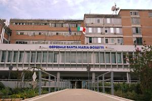 Fegato Prelevato al Goretti da Donna 69enne di Sezze