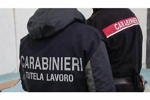 Fondi, controlli nei campi: denunciato imprenditore agricolo