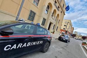 Ladro sparito da giorni nonostante l'obbligo di dimora, trovato dai carabinieri e arrestato