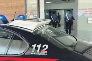 Aprilia, si cerca l'arma e chi l'ha fatta sparire