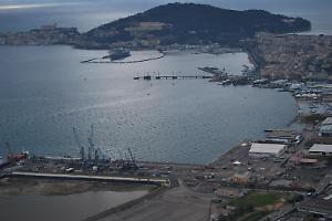 Rotta Catania-Gaeta: nuova linea per l’ortofrutta