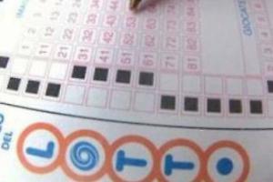 Lotto, la fortuna bussa a Terracina
