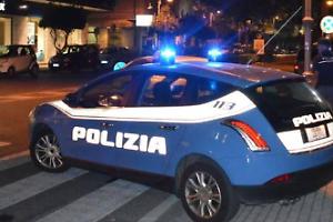 Lite tra familiare  degenera: aggrediti anche i poliziotti, un arresto