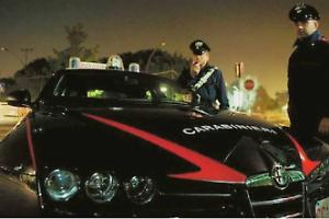 Un 21enne finisce  in carcere per violazione domiciliari e droga