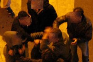 Minori aggrediti in centro  a Latina