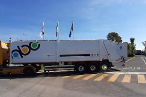 Latina, tornano le isole ecologiche itineranti: quasi 50 tonnellate di rifiuti raccolte nel 2025