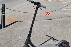 Incidente  in monopattino: grave un 35enne