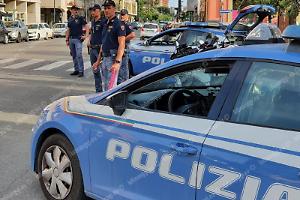 Latina, polizia a “Alto Impatto”: due arresti per droga e cartucce illegali
