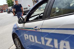 Latina, motorino con telaio contraffatto e targa rubata: denunciato un giovane