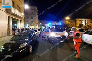Una ragazza contesa dietro all'aggressione in piazza della Libertà