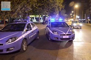 Agguato all'ex compagno di lei, coppia nei guai