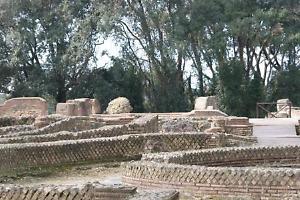 Nuovi scavi alla villa di Domiziano. La storia torna a raccontarsi
