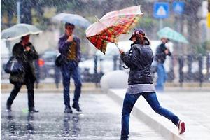 Vento e pioggia, scatta l'allerta meteo