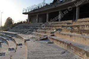 Fondi regionali per l'anfiteatro