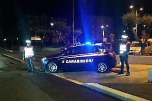 Latina, controlli di Natale ad alto impatto: due giovani denunciati per porto di armi