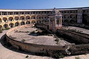 Sopralluogo al cantiere del carcere