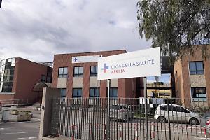 Raid vandalico nella notte al poliambulatorio Asl di Aprilia