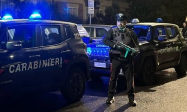 Latina, controlli ad alto impatto dei Carabinieri: denunciati due uomini