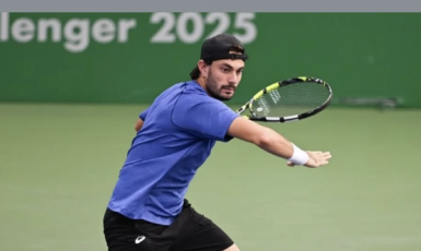 Zeppieri parte forte a Melbourne: superato Added, ora la sfida con Holt