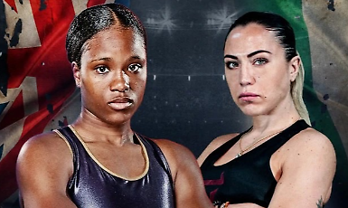 La pugile pi&ugrave; messicana d&rsquo;Italia: Camilla Panatta e il sogno mondiale a Miami