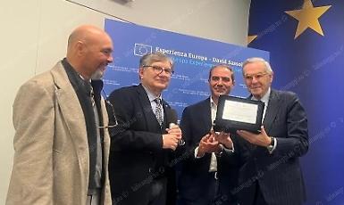 Latina, premio alla carriera per l&rsquo;ex sindaco Zaccheo