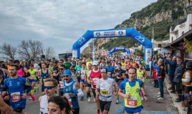 Maratona Maga Circe ed Enel insieme per l'edizione 2026