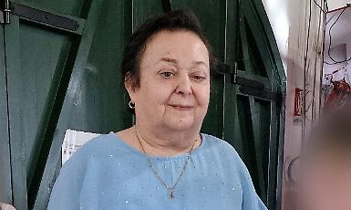 Conclusi gli accertamenti, autorizzato il funerale di Antonietta Rocco