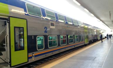 Trasporti, ultimo treno Roma&ndash;Formia: confronto in Regione Lazio
