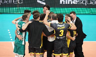 Sabaudia vince a Castellana Grotte e centra la Final Four
