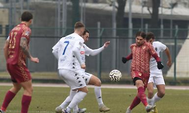 Monopoli - Latina 0-0 [DIRETTA]