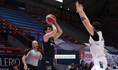 Campo impraticabile, Latina-Chiusi &egrave; stata rinviata