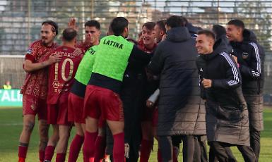 Latina, una finale storica. Volpe plaude il gruppo