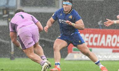 Danilo Fischetti in azione (foto: Roberto Ramaccia)